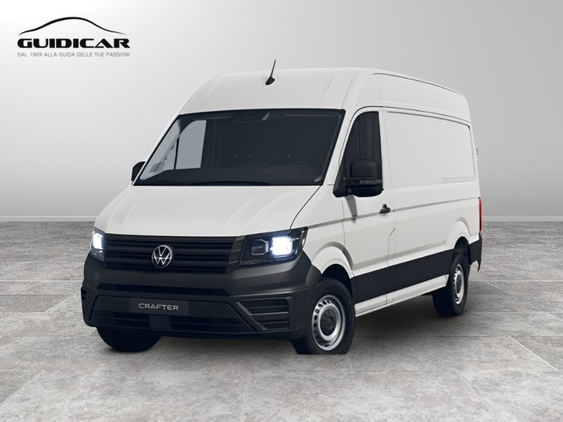 GuidiCar - VOLKSWAGEN INDUSTRIALI NUOVO CRAFTER 1 SYBB8A-26 Nuovo
